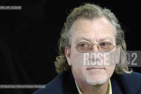 John Lee Anderson.Copyright©Pascal Saez/Writer Pictures/Rosebud2