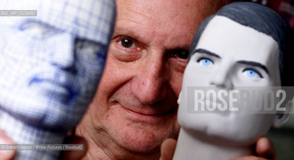 Gerry Anderson..©Graham Jepson/Writer Pictures/Rosebud2