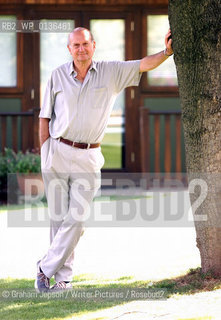 Gerry Anderson..©Graham Jepson/Writer Pictures/Rosebud2