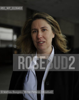 Gill Anderson..©Mathieu Bourgois/Writer Pictures/Rosebud2