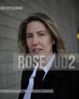 Gill Anderson..©Mathieu Bourgois/Writer Pictures/Rosebud2