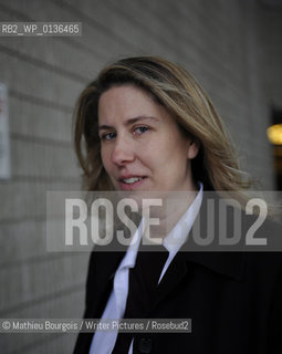 Gill Anderson..©Mathieu Bourgois/Writer Pictures/Rosebud2