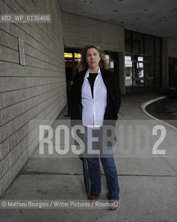 Gill Anderson..©Mathieu Bourgois/Writer Pictures/Rosebud2