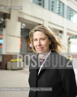 Gill Anderson..©Mathieu Bourgois/Writer Pictures/Rosebud2