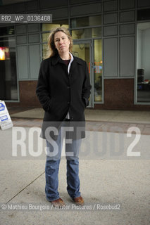 Gill Anderson..©Mathieu Bourgois/Writer Pictures/Rosebud2