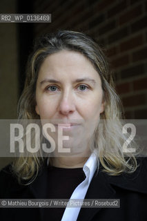 Gill Anderson..©Mathieu Bourgois/Writer Pictures/Rosebud2