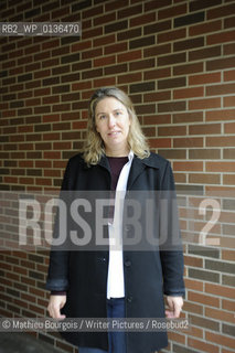 Gill Anderson..©Mathieu Bourgois/Writer Pictures/Rosebud2