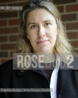 Gill Anderson..©Mathieu Bourgois/Writer Pictures/Rosebud2