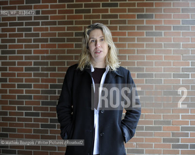 Gill Anderson..©Mathieu Bourgois/Writer Pictures/Rosebud2