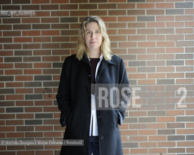 Gill Anderson..©Mathieu Bourgois/Writer Pictures/Rosebud2