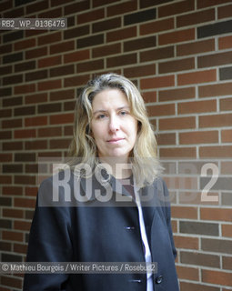 Gill Anderson..©Mathieu Bourgois/Writer Pictures/Rosebud2