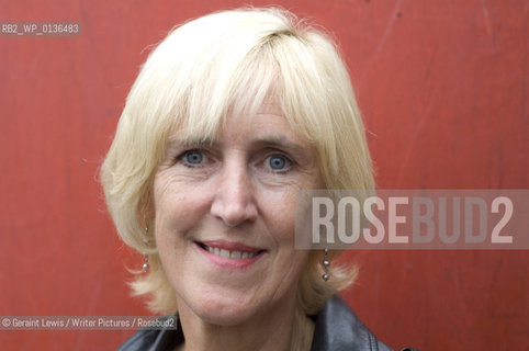 Lin Anderson..Copyright©Geraint Lewis/Writer Pictures/Rosebud2