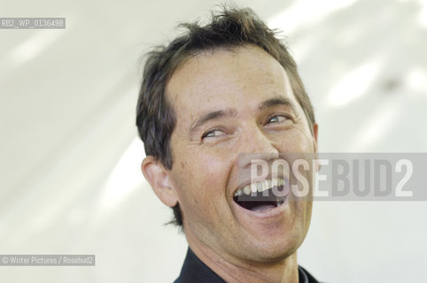 Paul Anderson,Canadian author  of Hunger Brides. CREDIT Geraint Lewis
©Writer Pictures/Rosebud2