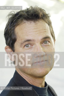 Paul Anderson,Canadian author  of Hunger Brides. CREDIT Geraint Lewis
©Writer Pictures/Rosebud2