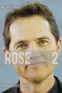 Paul Anderson,Canadian author  of Hunger Brides. CREDIT Geraint Lewis
©Writer Pictures/Rosebud2