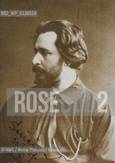 Leonid Andreev (1871-1919).playwright and novelist copyright©NMG/Writer Pictures/Rosebud2