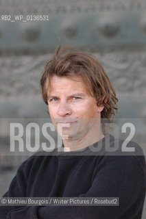 Richard Andrieux  ..Copyright©Mathieu Bourgois/Writer Pictures/Rosebud2