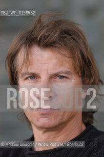 Richard Andrieux  ..Copyright©Mathieu Bourgois/Writer Pictures/Rosebud2