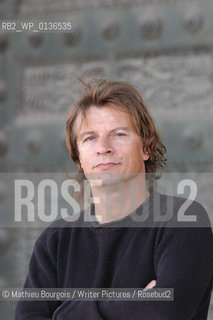 Richard Andrieux  ..Copyright©Mathieu Bourgois/Writer Pictures/Rosebud2