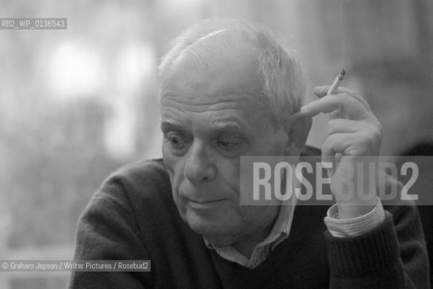 Dr Maya Angelou..©Graham Jepson/Writer Pictures/Rosebud2