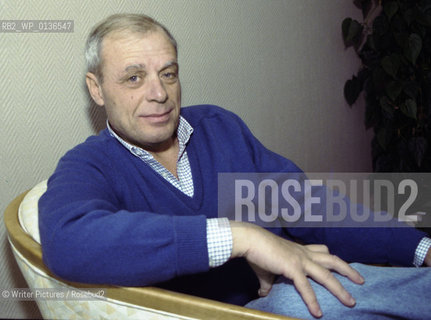 Antunes Antonio L©Writer Pictures/Rosebud2