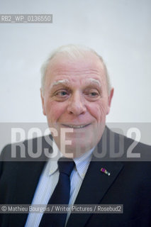 Antonio Lobo Antunes ..copyright©Mathieu Bourgois/Writer Pictures/Rosebud2