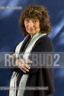 Lisa Appignanesi, author....copyright©Geraint Lewis/Writer Pictures/Rosebud2