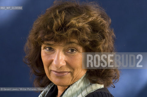 Lisa Appignanesi..Copyright©Geraint Lewis/Writer Pictures/Rosebud2