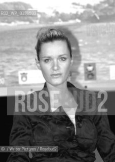 Nelly Arcan, writer, Québec,Canada...Copyright©/Writer Pictures/Rosebud2