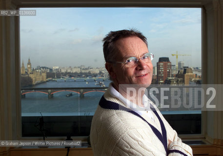 LORD ARCHER IN HIS GYM GEAR IN HIS PENTHOUSE APARTMENT ON THE THAMES,  ..©Graham Jepson/Writer Pictures/Rosebud2