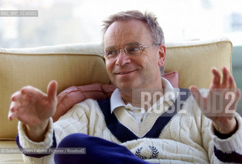 LORD ARCHER IN HIS GYM GEAR IN HIS PENTHOUSE APARTMENT ON THE THAMES,  ..©Graham Jepson/Writer Pictures/Rosebud2