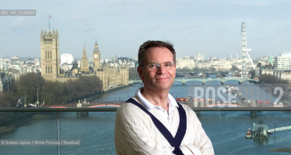 LORD ARCHER IN HIS GYM GEAR IN HIS PENTHOUSE APARTMENT ON THE THAMES,  ..©Graham Jepson/Writer Pictures/Rosebud2