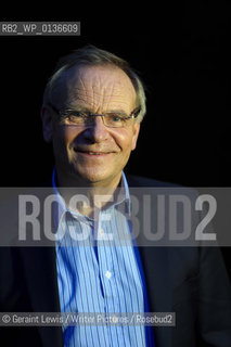 Jeffrey Archer [Lord Archer] ,Former Conservative Party Politician and  Best Selling Novelist at the Oxford Literary Festival at Christchurch College Oxford. ..copyright©Geraint Lewis/Writer Pictures/Rosebud2