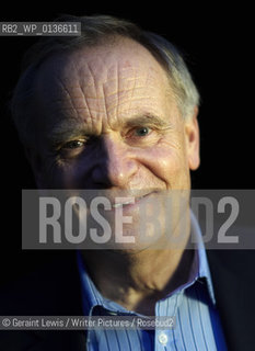 Jeffrey Archer [Lord Archer] ,Former Conservative Party Politician and  Best Selling Novelist at the Oxford Literary Festival at Christchurch College Oxford. ..copyright©Geraint Lewis/Writer Pictures/Rosebud2