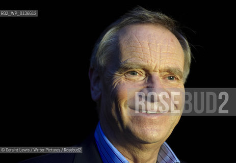 Jeffrey Archer [Lord Archer] ,Former Conservative Party Politician and  Best Selling Novelist at the Oxford Literary Festival at Christchurch College Oxford. ..copyright©Geraint Lewis/Writer Pictures/Rosebud2