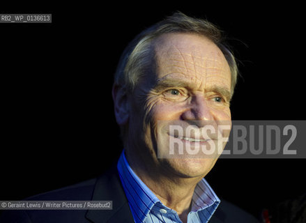 Jeffrey Archer [Lord Archer] ,Former Conservative Party Politician and  Best Selling Novelist at the Oxford Literary Festival at Christchurch College Oxford. ..copyright©Geraint Lewis/Writer Pictures/Rosebud2