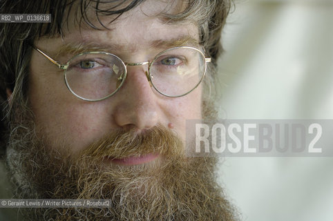 Philip Ardagh.Copyright©Geraint Lewis/Writer Pictures/Rosebud2
