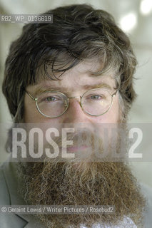 Philip Ardagh.Copyright©Geraint Lewis/Writer Pictures/Rosebud2