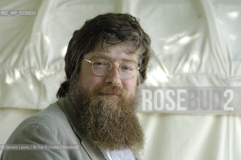 Philip Ardagh.Copyright©Geraint Lewis/Writer Pictures/Rosebud2