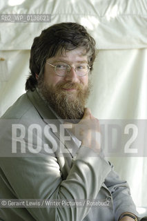 Philip Ardagh.Copyright©Geraint Lewis/Writer Pictures/Rosebud2