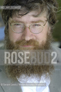 Philip Ardagh.Copyright©Geraint Lewis/Writer Pictures/Rosebud2