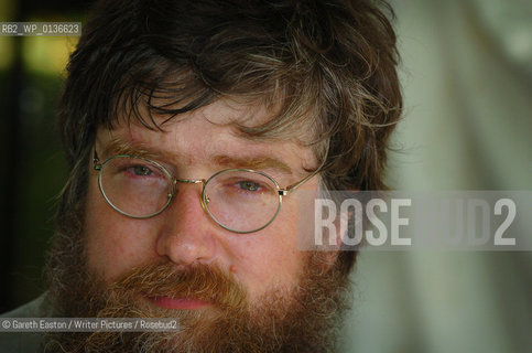 Philip Ardagh, author..©Gareth Easton/Writer Pictures/Rosebud2