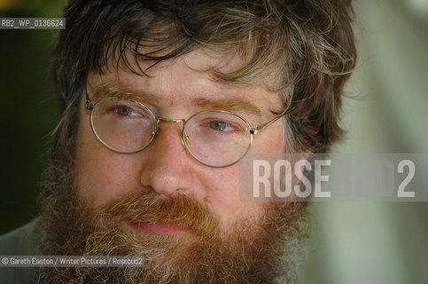 Philip Ardagh, author..©Gareth Easton/Writer Pictures/Rosebud2