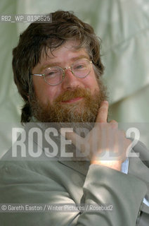 Philip Ardagh, author..©Gareth Easton/Writer Pictures/Rosebud2