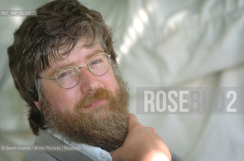 Philip Ardagh, author..©Gareth Easton/Writer Pictures/Rosebud2