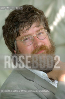 Philip Ardagh, author..©Gareth Easton/Writer Pictures/Rosebud2