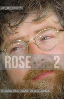 Philip Ardagh, author..©Gareth Easton/Writer Pictures/Rosebud2