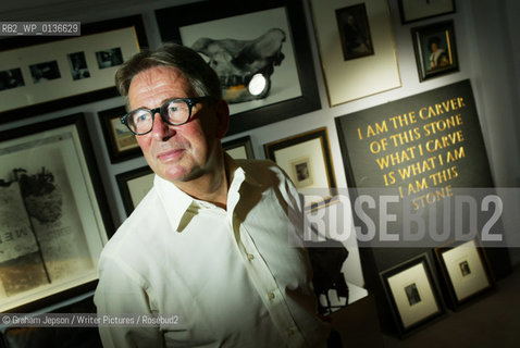 Paul Arden..©Graham Jepson/Writer Pictures/Rosebud2