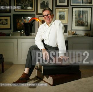 Paul Arden..©Graham Jepson/Writer Pictures/Rosebud2