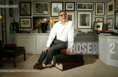 Paul Arden..©Graham Jepson/Writer Pictures/Rosebud2